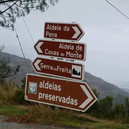 Casa Do Avo Ze Covas do Monte