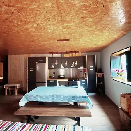 Casa Do Avô Zé Covas do Monte