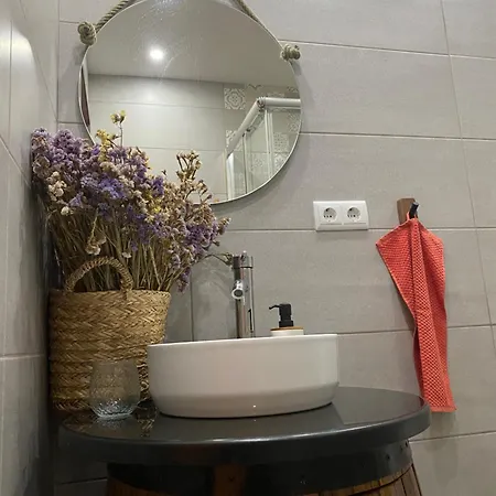 Casa Do Avô Zé Casa de Férias Covas do Monte