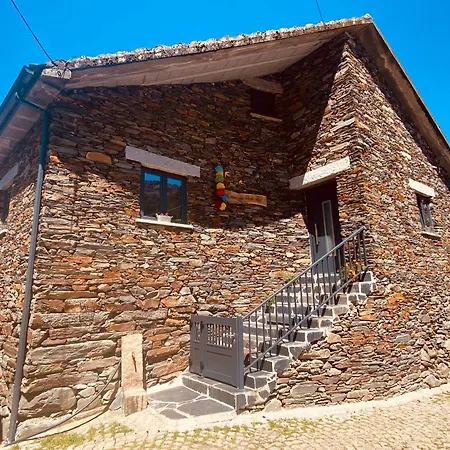 Casa Do Avo Ze Prázdninový dům