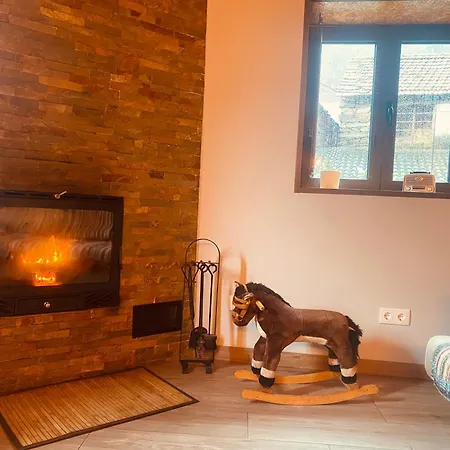 Casa Do Avô Zé Casa de Férias Covas do Monte