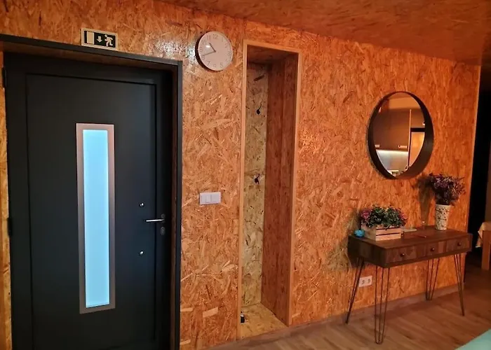 別荘 Casa Do Avo Ze Covas do Monte