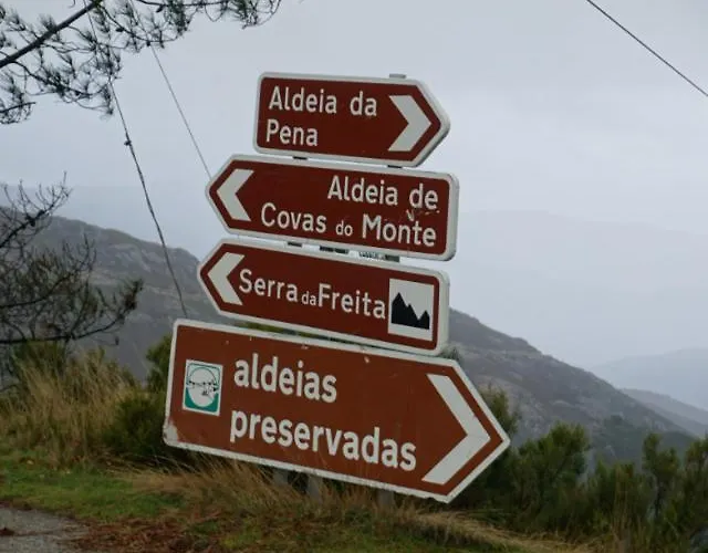 Casa Do Avo Ze Covas do Monte