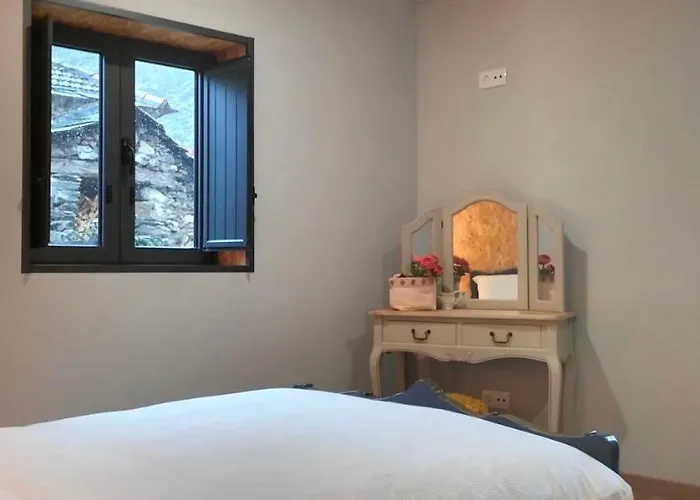 Casa Do Avo Ze Holiday home *