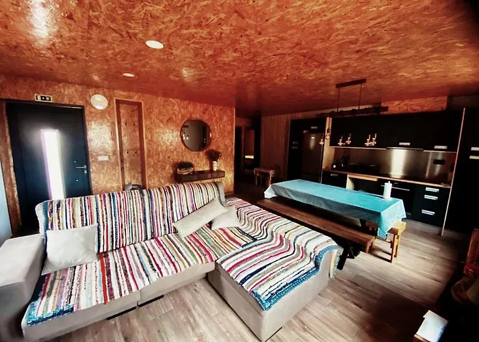 Casa Do Avo Ze Дом отдыха