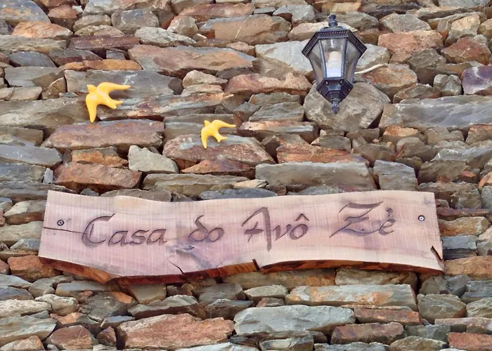 Holiday home Casa Do Avo Ze