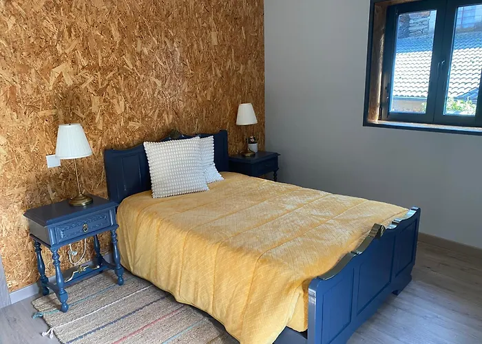 Casa Do Avo Ze 別荘 Covas do Monte