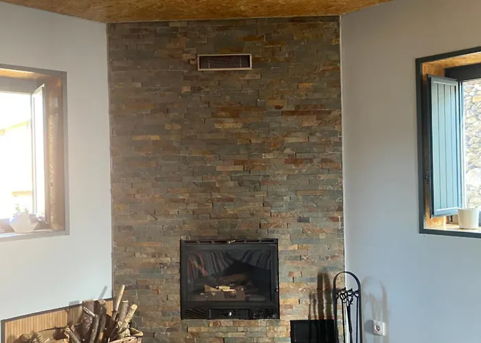 別荘 Casa Do Avo Ze Covas do Monte