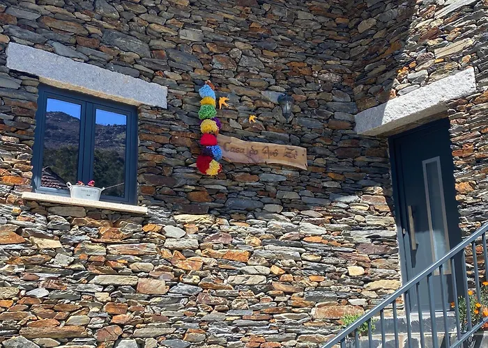 別荘 Casa Do Avo Ze *